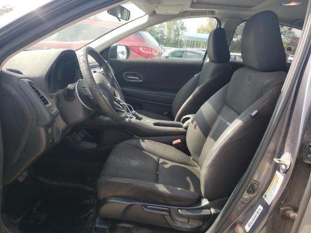 2017 HONDA HR-V EX - 3CZRU6H50HG707521