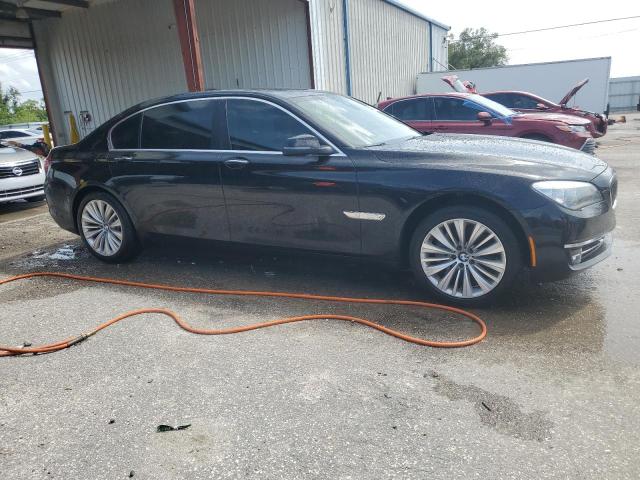 VIN WBAYE4C5XFD947483 2015 BMW 7 Series, 740 LI no.4