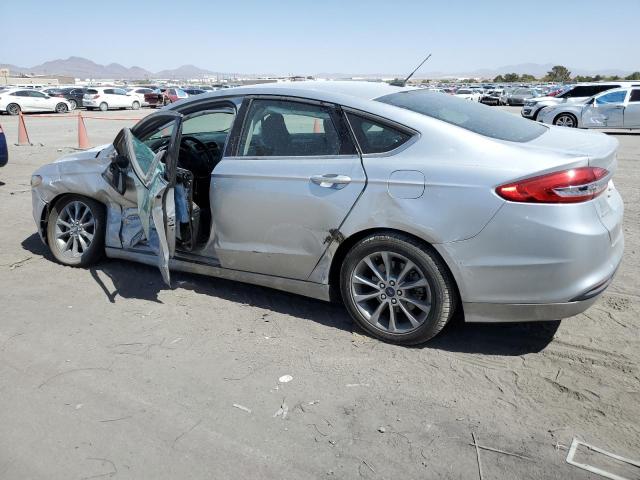 2017 FORD FUSION SE - 3FA6P0LU8HR258725