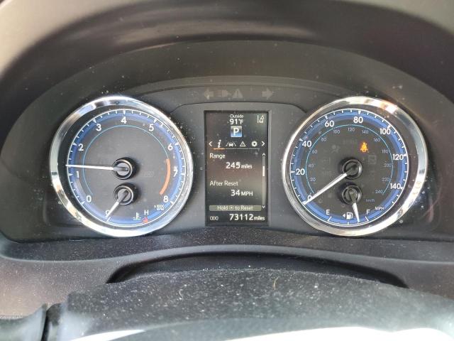 2018 TOYOTA COROLLA L - 5YFBURHE2JP773772