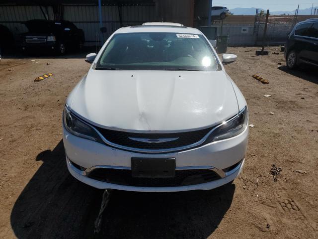 2016 CHRYSLER 200 C - 1C3CCCEG7GN114624