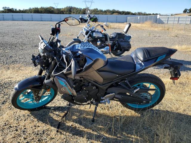 2024 YAMAHA MT-03 MH3RH20Y1RK013358