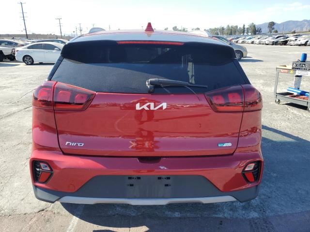 2022 KIA NIRO LX - KNDCB3LC3N5546039