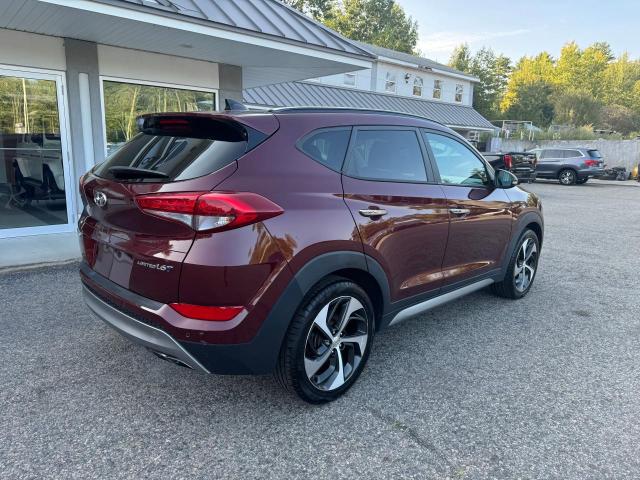 2017 HYUNDAI TUCSON LIM KM8J3CA20HU373133  72032384