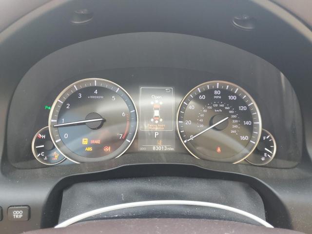 2017 LEXUS ES 350 - 58ABK1GG3HU046121