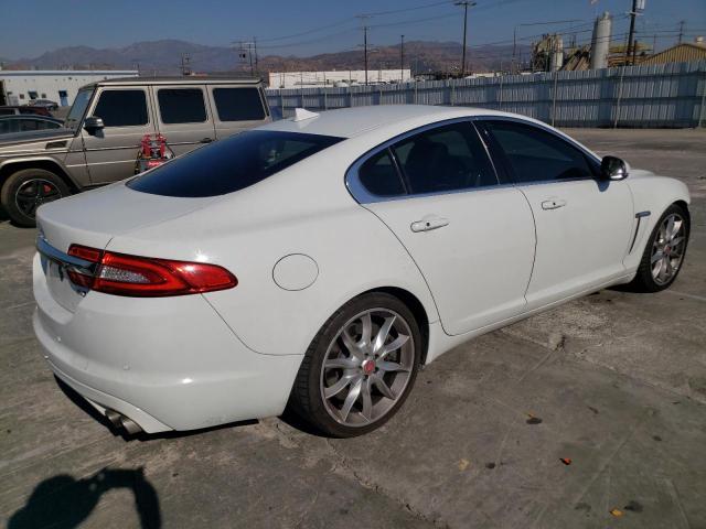 VIN SAJWA0HP2EMU17534 2014 Jaguar XF, Supercharged no.3