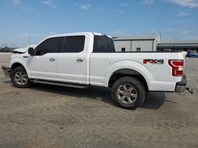Vin: 1ftfw1e51jkd67367, lot: 70492034, ford f-150 supercrew 20182
