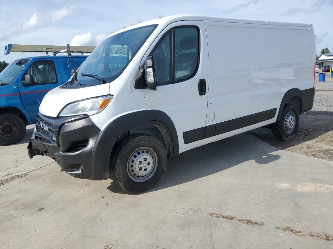 RAM PROMASTER 1500 STANDARD