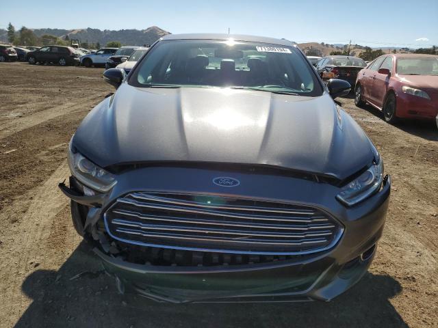 VIN 3FA6P0LU7GR196118 2016 Ford Fusion, Se Hybrid no.5