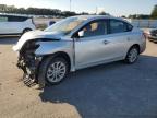 2019 NISSAN SENTRA S - 3N1AB7AP4KL626842