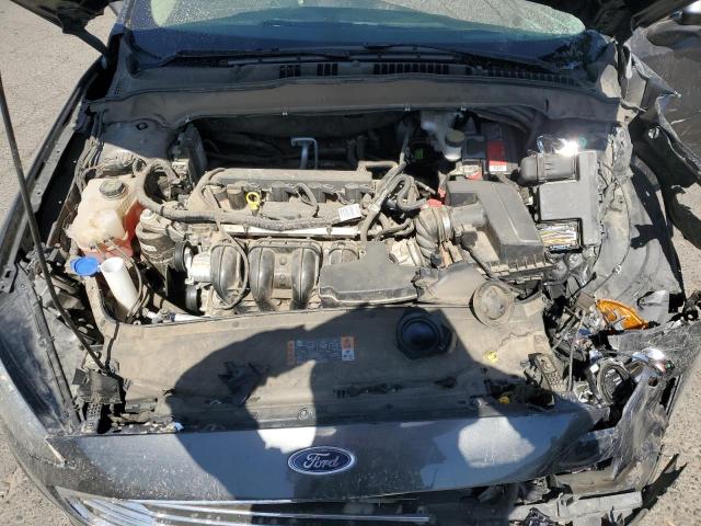 VIN 3FA6P0G75KR284730 2019 Ford Fusion, S no.11