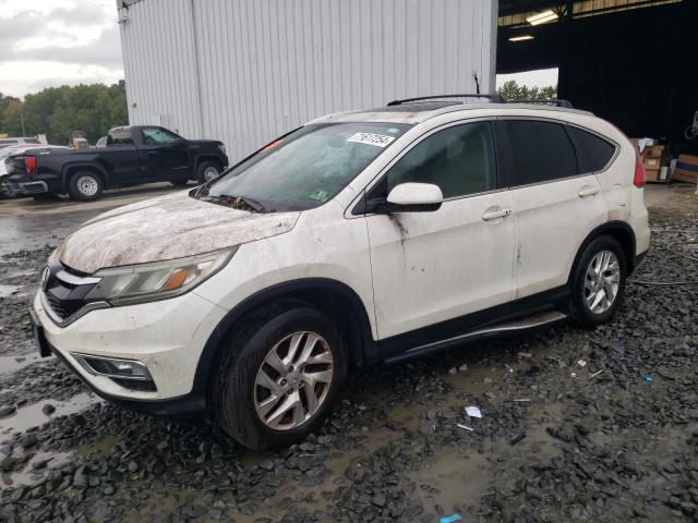 2016 HONDA CR-V EXL - 5J6RM4H76GL009616