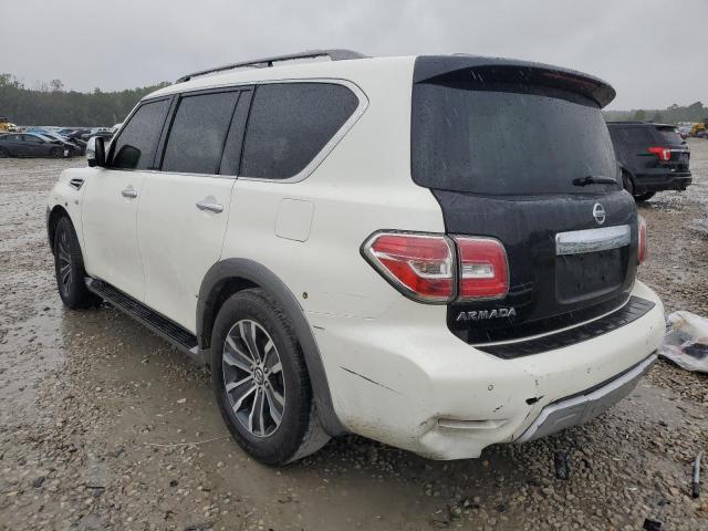 2017 NISSAN ARMADA PLA - JN8AY2NE5H9707023
