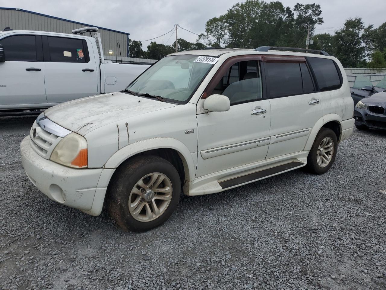 Suzuki XL7 2005 Hard Top