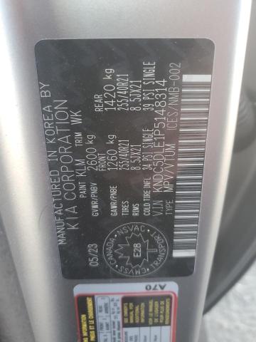 2023 KIA EV6 GT KNDC5DLE1P5148314