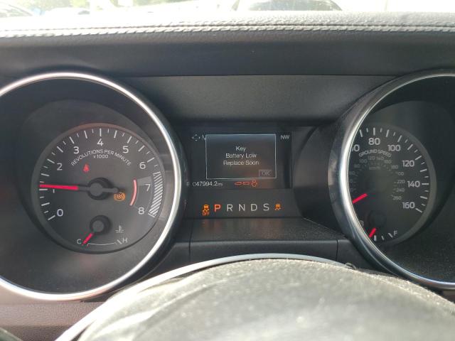 2019 FORD MUSTANG - 1FATP8UH8K5148982