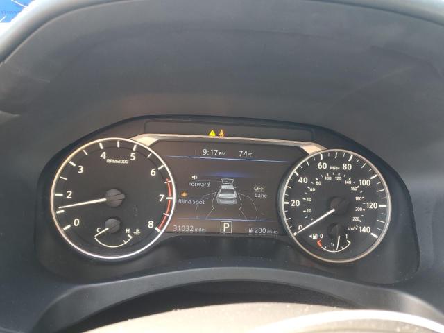 2022 NISSAN ALTIMA SR - 1N4BL4CV3NN378330
