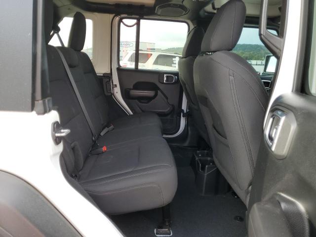 2018 JEEP WRANGLER U - 1C4HJXDG0JW105457