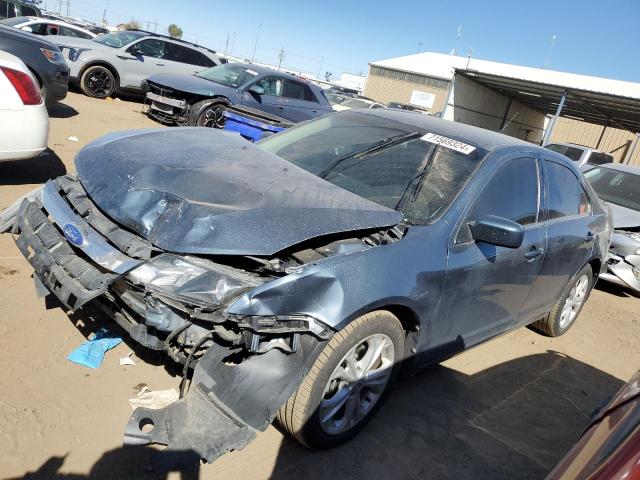 2012 FORD FUSION SE #3023750908