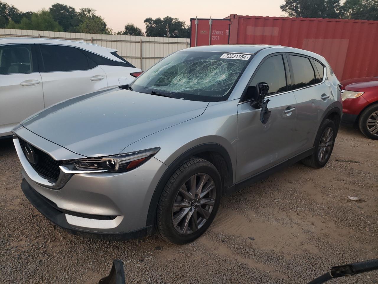 Mazda CX-5 2019 Grand Touring