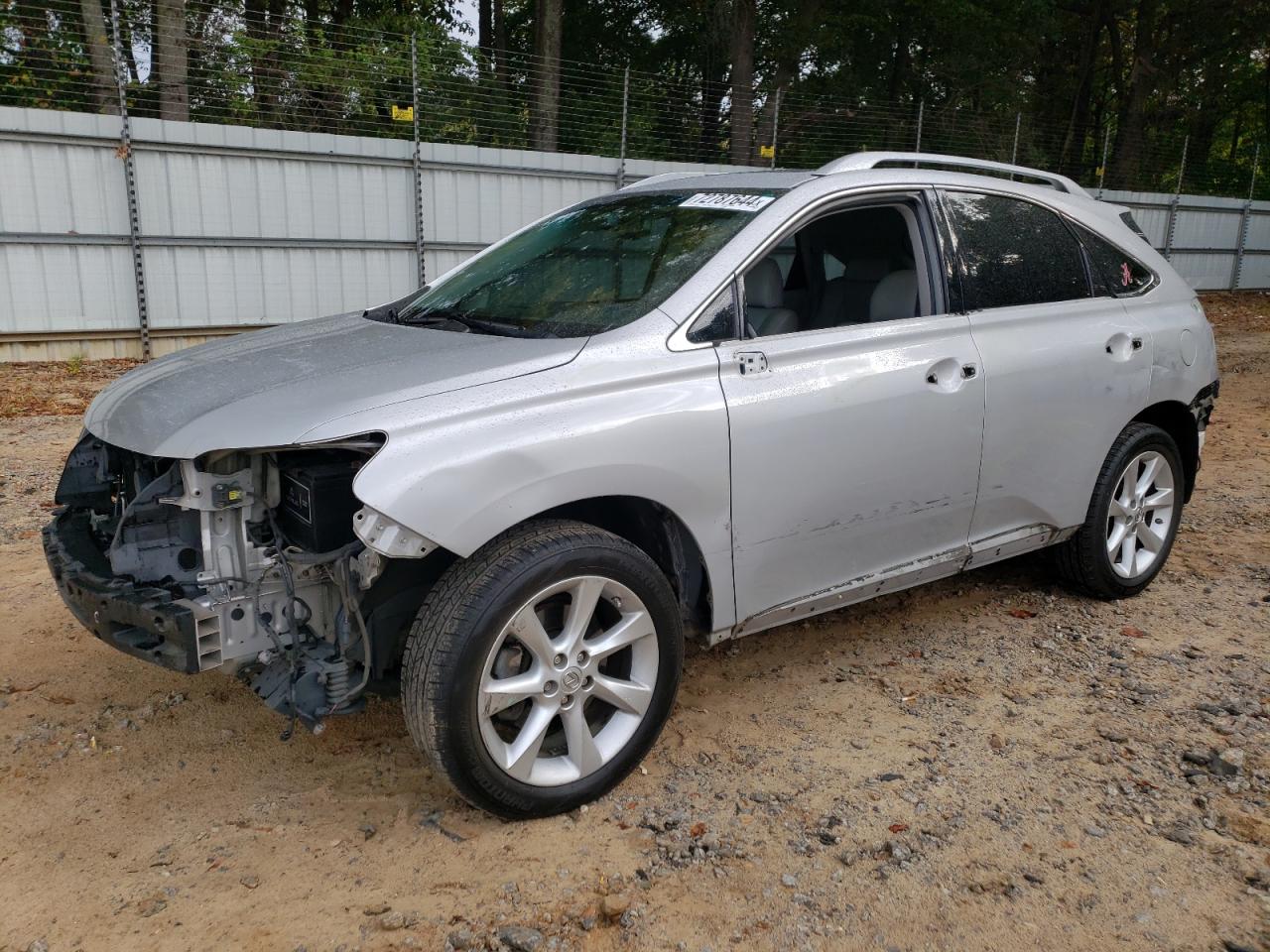 Lexus RX 2010 350