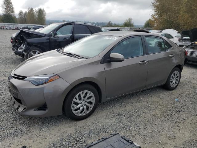 VIN 2T1BURHE0JC000721 2018 Toyota Corolla, L no.1