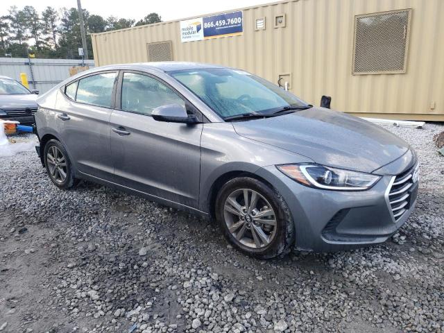 VIN 5NPD84LF5JH307315 2018 Hyundai Elantra, Sel no.4