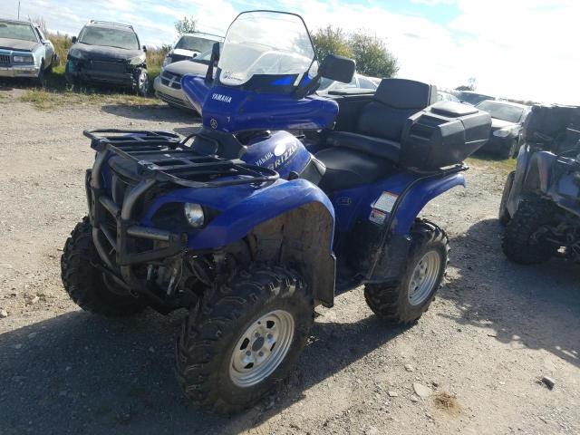 2004 YAMAHA YFM660 F JY4AM03WX4C012006