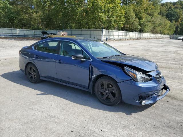 2021 SUBARU LEGACY 4S3BWAH64M3008385