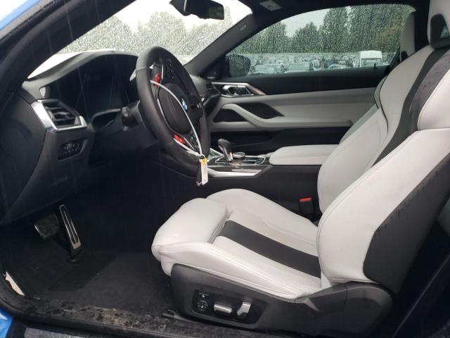 2022 BMW M4 COMPETI - WBS43AZ02NCJ07132