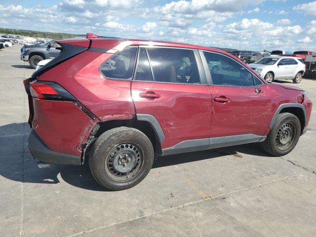 2022 TOYOTA RAV4 LE - 2T3H1RFV6NW192860