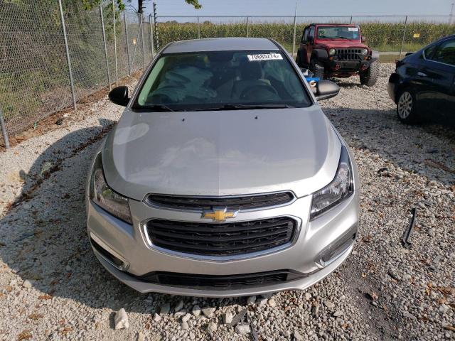 VIN 1G1PA5SH9F7100084 2015 Chevrolet Cruze, LS no.5