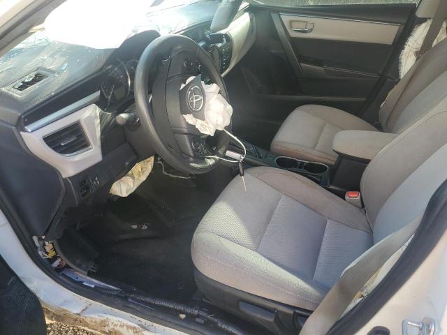 2016 TOYOTA COROLLA L - 2T1BURHE8GC610326