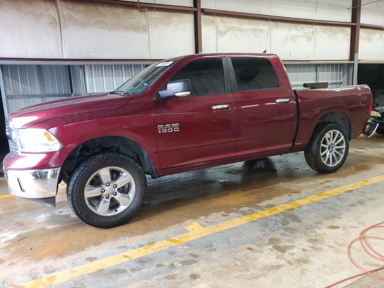 RAM 1500 2017 SLT