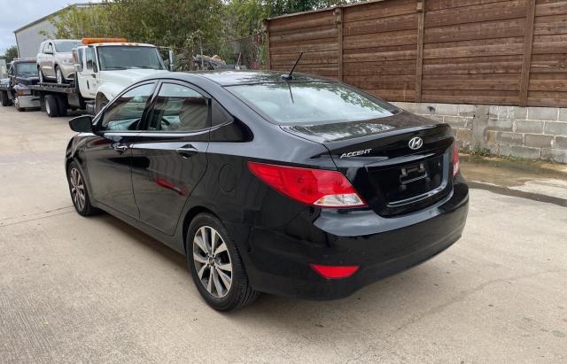 2017 HYUNDAI ACCENT SE KMHCT4AE1HU320420  73341684