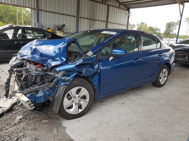 2015 HONDA CIVIC LX - 2HGFB2F52FH556917