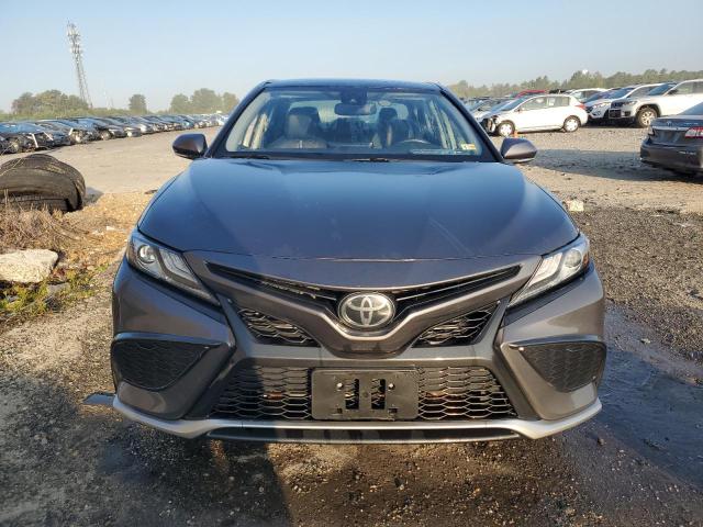 VIN 4T1K61AK4MU433070 2021 Toyota Camry, Xse no.5