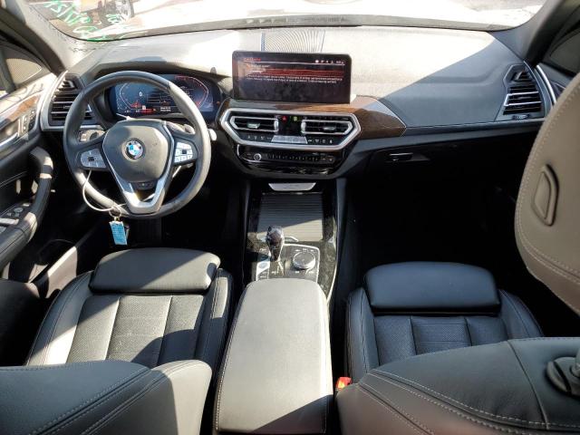 2022 BMW X3 XDRIVE3 - 5UX53DP01N9M78634