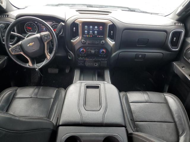 2021 CHEVROLET SILVERADO - 1GC4YVEY3MF155070