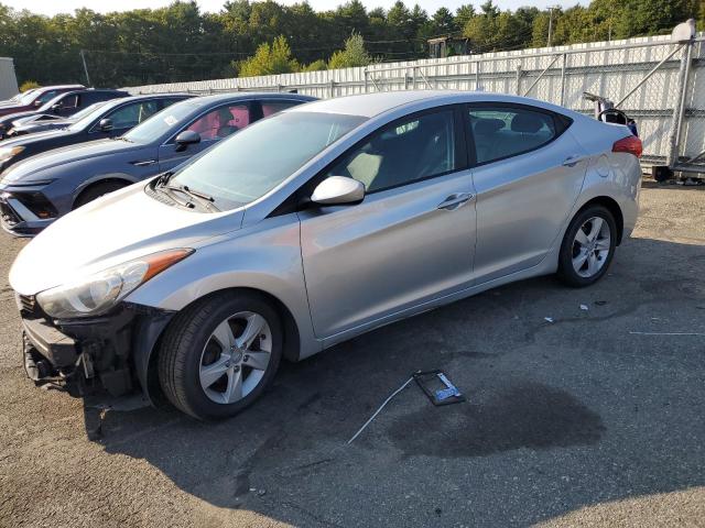 2013 HYUNDAI ELANTRA GL #3033151021