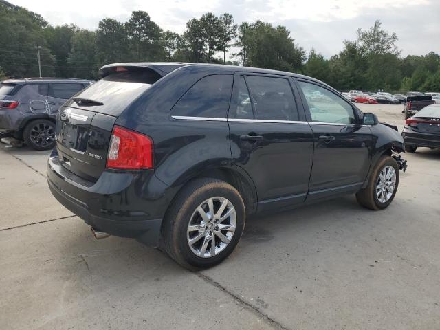 FORD EDGE LIMIT 2012 black 4dr spor gas 2FMDK3KC4CBA61760 photo #4