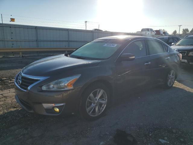Vin: 1n4al3ap8dc124763, lot: 73035394, nissan altima 2.5 20131