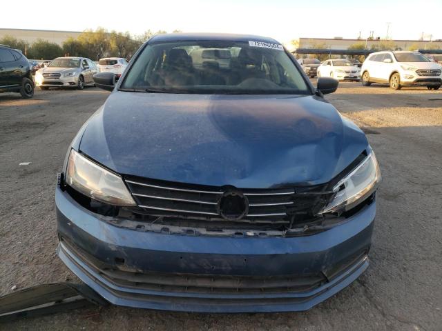 VIN 3VWD17AJ8FM332172 2015 Volkswagen Jetta, SE no.5