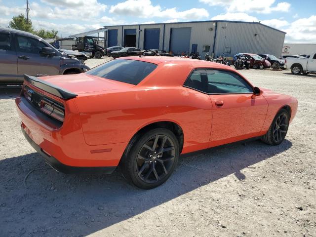 VIN 2C3CDZAG3PH574166 2023 Dodge Challenger, Sxt no.3