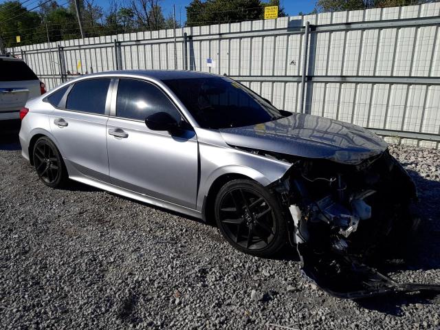 2024 HONDA CIVIC SPOR - 2HGFE2F53RH508371