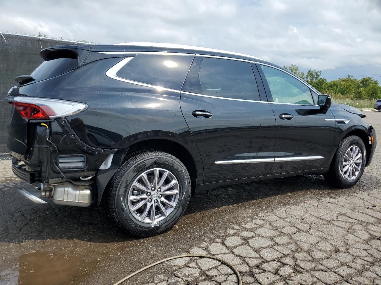 Lot #2914788793 2024 BUICK ENCLAVE PR