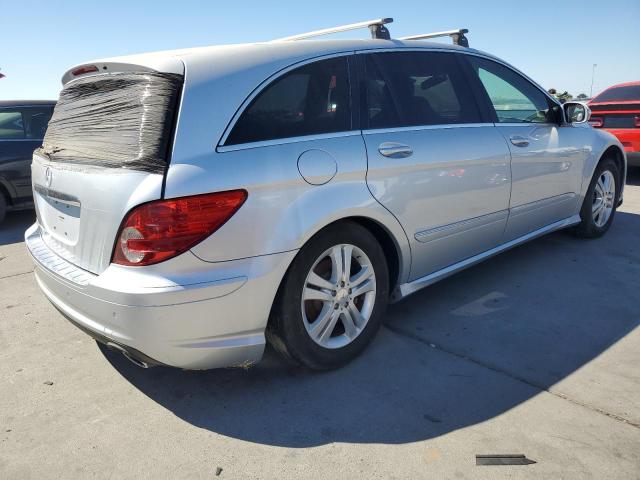 MERCEDES-BENZ R 350 2008 silver 4dr spor gas 4JGCB56E08A070624 photo #4