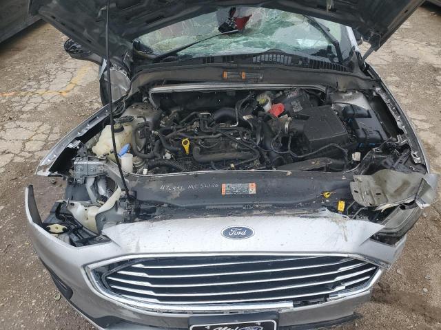 VIN 3FA6P0HD8LR195093 2020 Ford Fusion, SE no.11