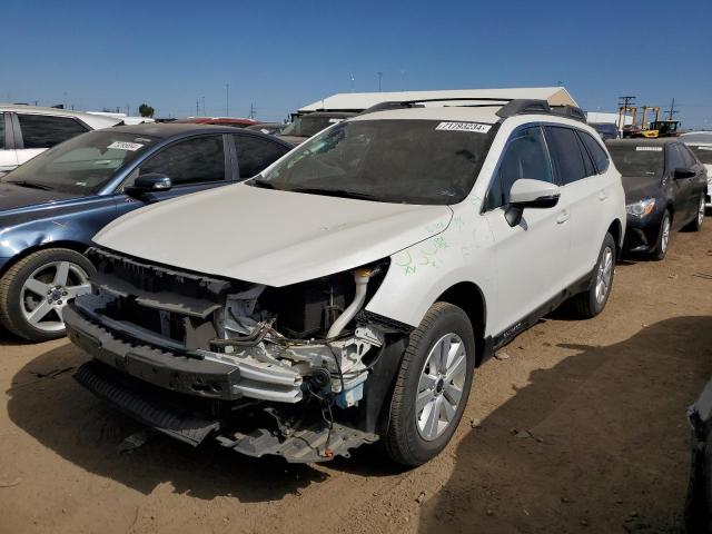 2018 SUBARU OUTBACK 2.5I PREMIUM 2018