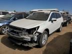 2018 SUBARU OUTBACK 2. - 4S4BSAFC5J3322641